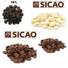  Шоколадная масса &quot;Sicao&quot; 