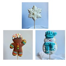  Новогодняя тематика