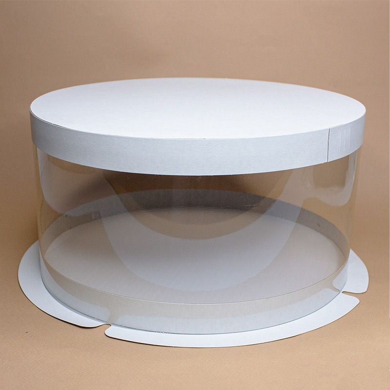 Упаковка круглая ТУБУС d250 h150 мм 555435 - фото 14157