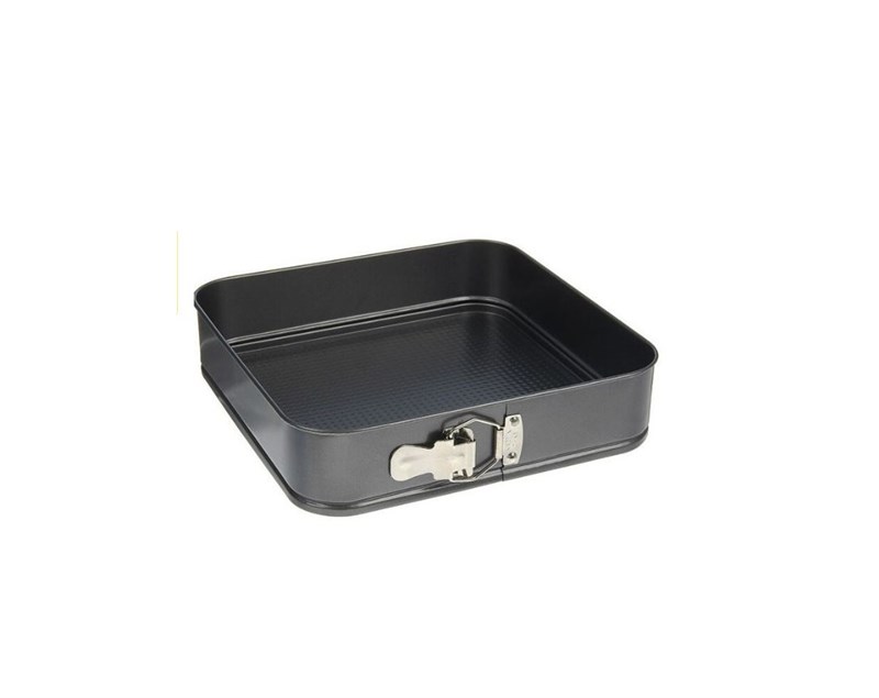 Форма разъёмная антипригарная КВАДРАТ d18см h6см 41791 - фото 14348