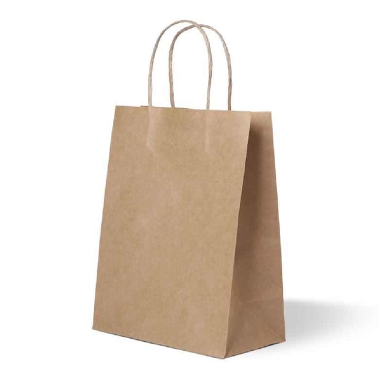 Пакет крафт, дно 32 х 20, высота 37 см 1307016 - фото 14352