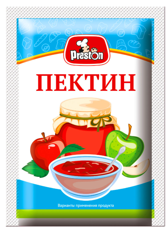 Пектин 10г Preston 33399