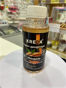 Сироп десертный МИНДАЛЬ 150г "Kreda" 6630369