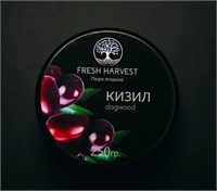 Пюре КИЗИЛ 250г "Fresh Harvest", замороженное 75715