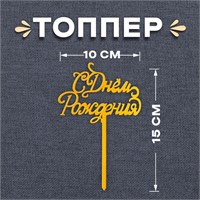 {{productViewItem.photos[photoViewList.activeNavIndex].Alt || productViewItem.photos[photoViewList.activeNavIndex].Description || 'Топпер «С Днём Рождения», цвет золото, 10х15 см'}}