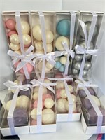 Сферы из шоколадной глазури "НАБОР МИКС", 100г, +-10г, в ассортименте 77124