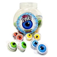 Жевательная резинка с начинкой 