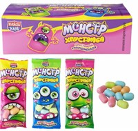 Хрустящий Маршмеллоу "Монстр Хрустямба" 13гр Канди Клаб 43271