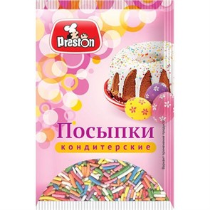 Посыпки «Радуга-вермишель», 7г 59835