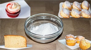 Разрыхлитель теста, цена за 1гр, от 0.5 или 1кг цена ниже - заводская упаковка! 109453