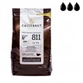 Тёмный шоколад "Callebaut" 54,5% , цена за 1гр, от 2.5кг цена ниже - заводская  упаковка 23309 - фото 10620