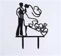 Топпер ПАРА Mr&Mrs, 10 х 12 см, пластик 5214520 - фото 10817 Топпер ПАРА Mr&Mrs, 10 х 12 см, пластик 5214520 - фото 10817