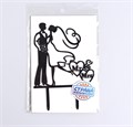 Топпер ПАРА Mr&Mrs, 10 х 12 см, пластик 5214520 - фото 10818 Топпер ПАРА Mr&Mrs, 10 х 12 см, пластик 5214520 - фото 10818