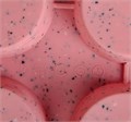Форма для выпечки 26,5×18 см, 6 ячеек (d=7 см), цвет розовый гранит 4149341 - фото 11068 Форма для выпечки 26,5×18 см, 6 ячеек (d=7 см), цвет розовый гранит 4149341 - фото 11068