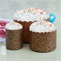 Форма для кулича, d=110мм h=85мм, КРУЖЕВО 30475326 - фото 11167 Форма для кулича, d=110мм h=85мм, КРУЖЕВО 30475326 - фото 11167