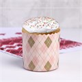 Форма для кулича, d=70мм h=60мм, СВЕТЛАЯ (cocoa) 30476658 - фото 11199 Форма для кулича, d=70мм h=60мм, СВЕТЛАЯ (cocoa) 30476658 - фото 11199
