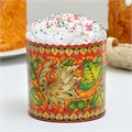 Форма для кулича, d=90мм h=90мм, "РЯБИНА" 30477086 - фото 11209 Форма для кулича, d=90мм h=90мм, "РЯБИНА" 30477086 - фото 11209