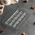 Форма для шоколада «Плитка Ночной Поцелуй», 17×8,5×1см 30477018 - фото 11347 Форма для шоколада «Плитка Ночной Поцелуй», 17×8,5×1см 30477018 - фото 11347