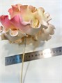 ЦВЕТОК РОЗОВЫЙ из сахарной мастики 15х15см 100г 30476078 - фото 11699 ЦВЕТОК РОЗОВЫЙ из сахарной мастики 15х15см 100г 30476078 - фото 11699