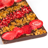 Вафельная крошка (Бельгия), Цена за 1гр (дробленная крошка французской вафли) BON TASTY Paillete Feuilletine 75550 - фото 13443