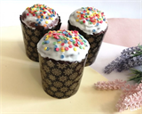 Посыпка «Конфетти» (микс №1) 4*4 мм, 25г, развесной 684948 - фото 13478