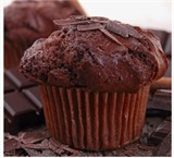 Форма для выпечки коричневая, 5,5 х 4 см, 25шт (+-2шт) 4620382 - фото 13521