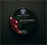 Пюре БРУСНИКА 250г  "Fresh Harvest", замороженное 76731 - фото 13578