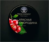 Пюре КРАСНАЯ СМОРОДИНА 250г "Fresh Harves", замороженное 77224 - фото 13584