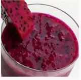 Пюре ПИТАХАЙЯ РОЗОВАЯ 250г "Fresh Harvest", замороженное 77639 - фото 13597