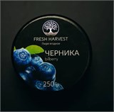 Пюре ЧЕРНИКА 250г "Fresh Harvest", замороженное 77630 - фото 13599