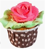 Насадка кондитерская  «Лепесток», d=2,5 см, № 126К 10199579 - фото 13643