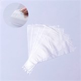 Кондитерские мешки 17х26см 100шт одноразовые 114640 - фото 13673