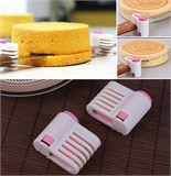 Фиксатор ножа для нарезания коржей, 9×5×2 см 4291063 - фото 13792