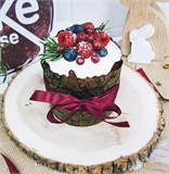 Голубика сладкая, из сгущёнки, желатина и пищевого красителя, d1-1,5см 20шт (+-2шт) 12839 - фото 13929