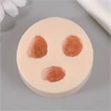 Молд силиконовый "Малина" 3 шт d-1,8 см 9365077 - фото 13944