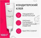 Кондитерский клей 125г "top decor" 76031 - фото 14073