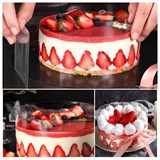 Лента бордюрная 15м h6см 40мкр 4855658 - фото 14100