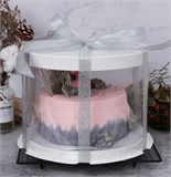 Упаковка круглая ТУБУС d200 h150 мм 555437 - фото 14156