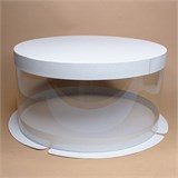Упаковка круглая ТУБУС d250 h150 мм 555435 - фото 14157