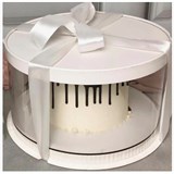 Упаковка круглая ТУБУС d250 h150 мм 555435 - фото 14158