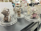 Ангел, Мишка, Зайка, МИКС, в ассортименте, фигурка из шоколадной глазури 98909 - фото 14219