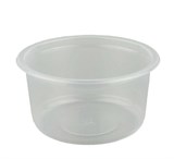 Контейнер Круглый Прозрачный D115мм 350мл 112600 - фото 14243