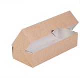 Контейнер с Окном Длина: 170мм Ширина: 70мм Высота: 40мм 500мл   Osq Tabox Pro 116379 - фото 14247