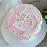 Драже зерновое «БЛЕСК РОЗОВЫЙ НЕЖНЫЙ» МИКС цена за 1гр, развесное, № 805 75745 - фото 14293