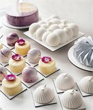 Белая усиленная подложка из ЛМДФ, диаметр 12см, толщина 6мм 76968 - фото 14324