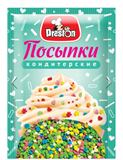 Посыпки "Конфетти-мини" , 7г 59849