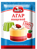Агар-агар 7 гр, Натуральный загуститель, Preston 33408
