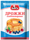Дрожжи хлебопекарные 8г Preston 33395