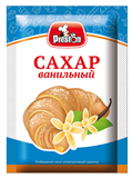 Сахар ванильный 15г Preston 33328