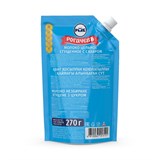 Молоко  сгущённое 8.5% дой пак 270г Рогачев цельное с сах 42361